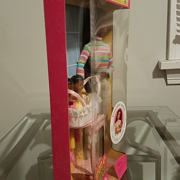 SOLD Cool Sitter Teen Skipper African American NIB - Picture 7 of 9